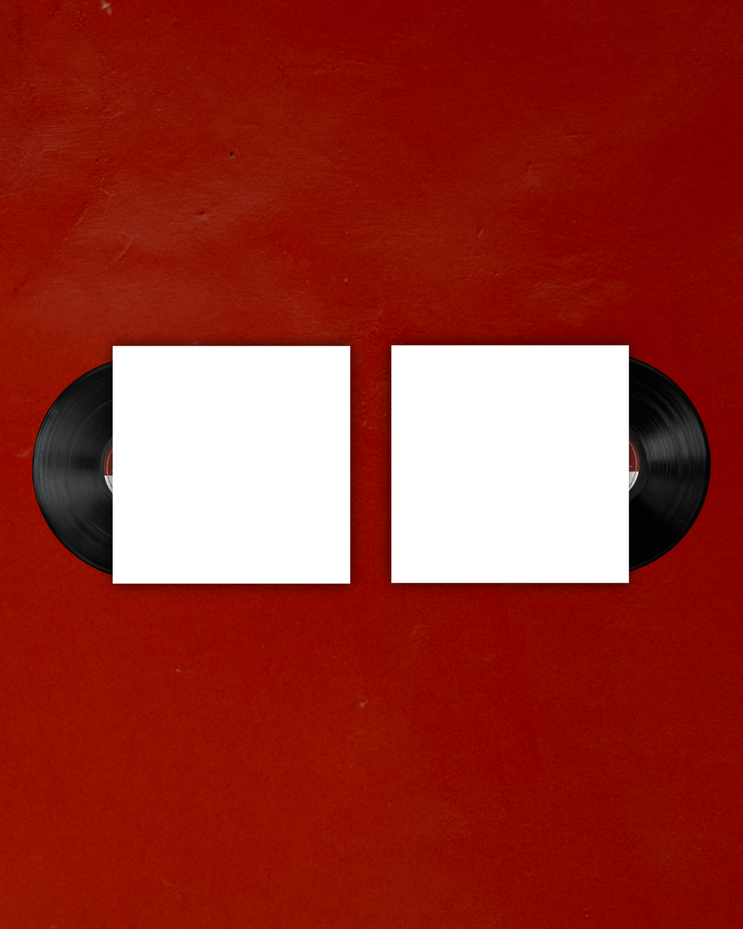 Double vinyle “Portes du Désert” - Version classique