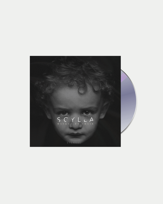 CD 'Masque de chair'