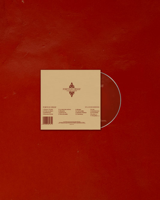 CD “Portes du Désert”
