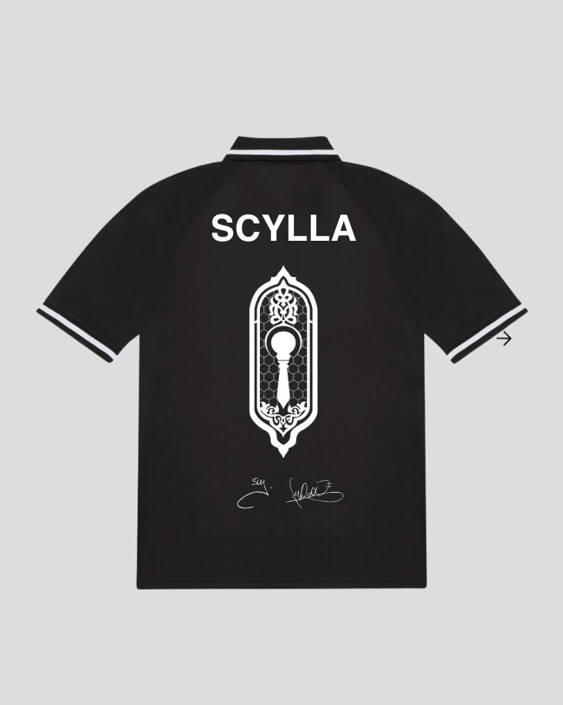 Maillot TEAM SCYLLA ⚡️ PRÉCOMMANDE